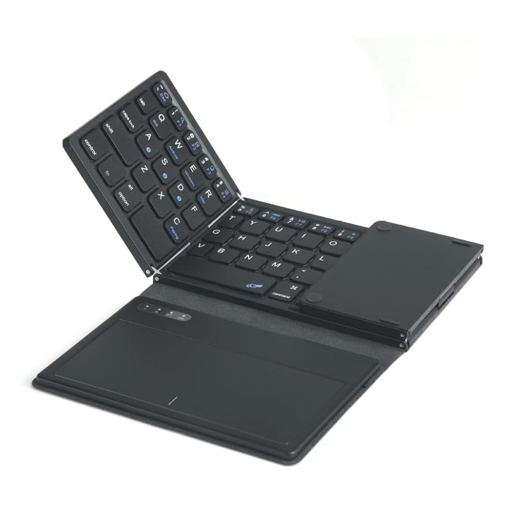 Coteci Folding Keyboard with TouchPad image 9