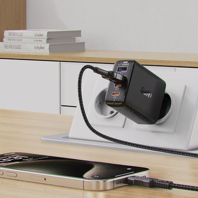 AceFast PD45W GaN Wall Charger 4-Ports A61 image 1