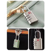Coteci Zinc Alloy TSA Lock 3 Digit Combination Code Lock image 6