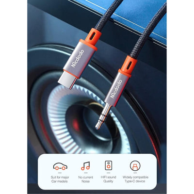 Mcdodo USB-C to 3.5mm Cable CA-082 image 1
