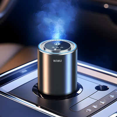 WiWU Smart Car Air Fresheners Intelligent Car Fragrance image 1