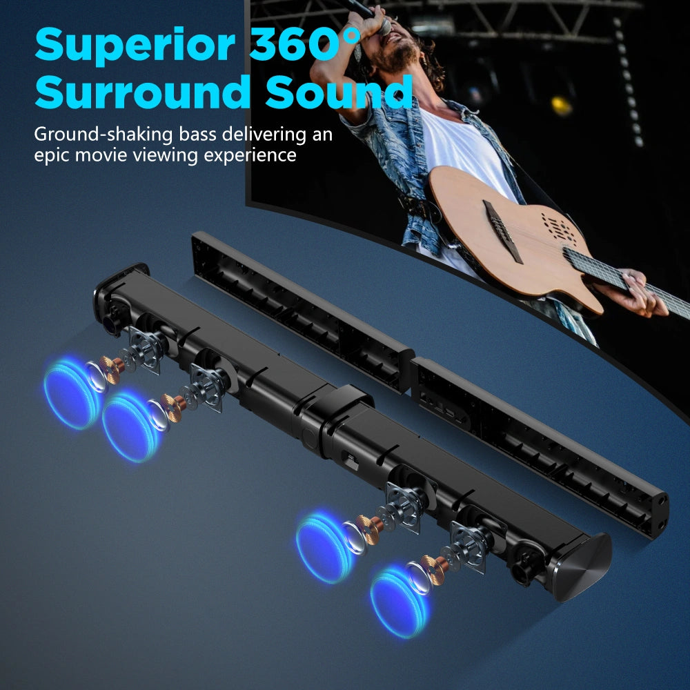 WiWu SoundBar Speaker S1 image 3