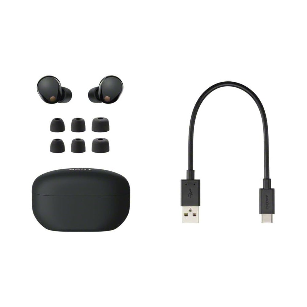 Sony WF-1000XM5 Noise Canceling Earbuds image 9