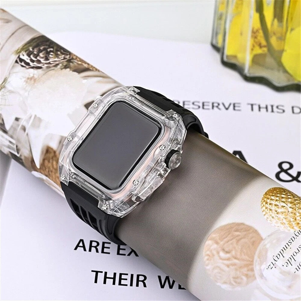 Coteci Mod Kit Case Strap for Apple Watch Ultra image 4