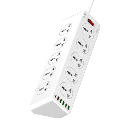 Ldnio 10 AC Outlets Universal Power Strip SC10610 image 0