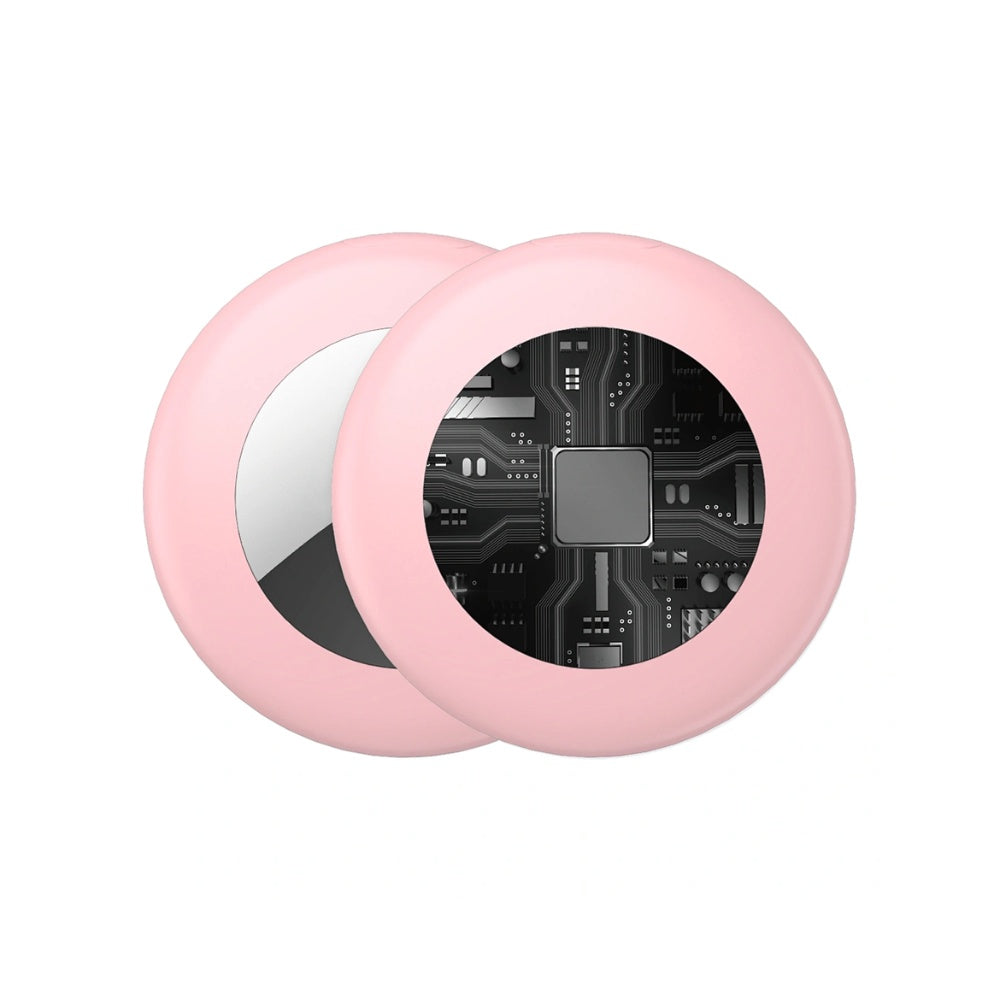 WiWu iTag Anti-lost Smart Tracker - Tifany Blue image