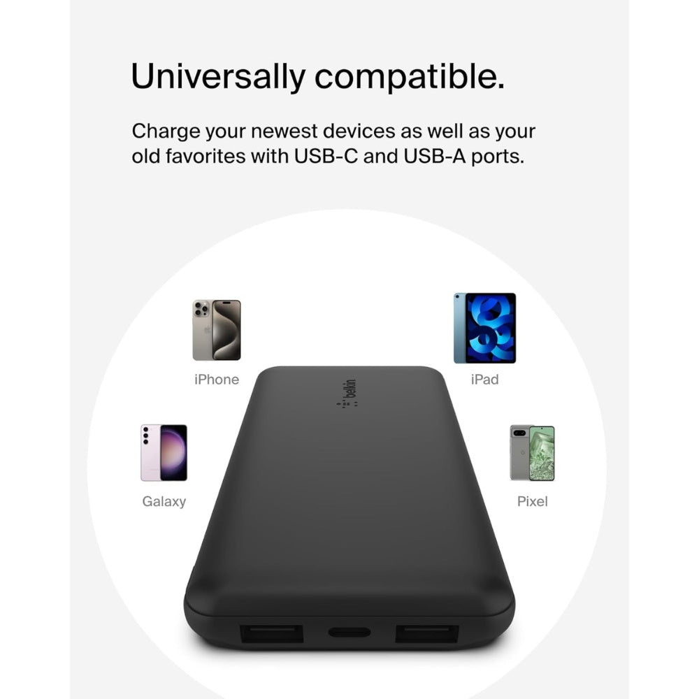 Belkin BoostCharge Power Bank 10K 15W image 3