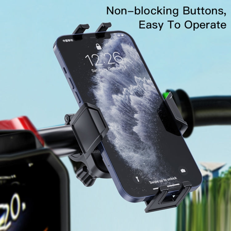 Yesido C127 Bike Dual Side Phone Holder image 5