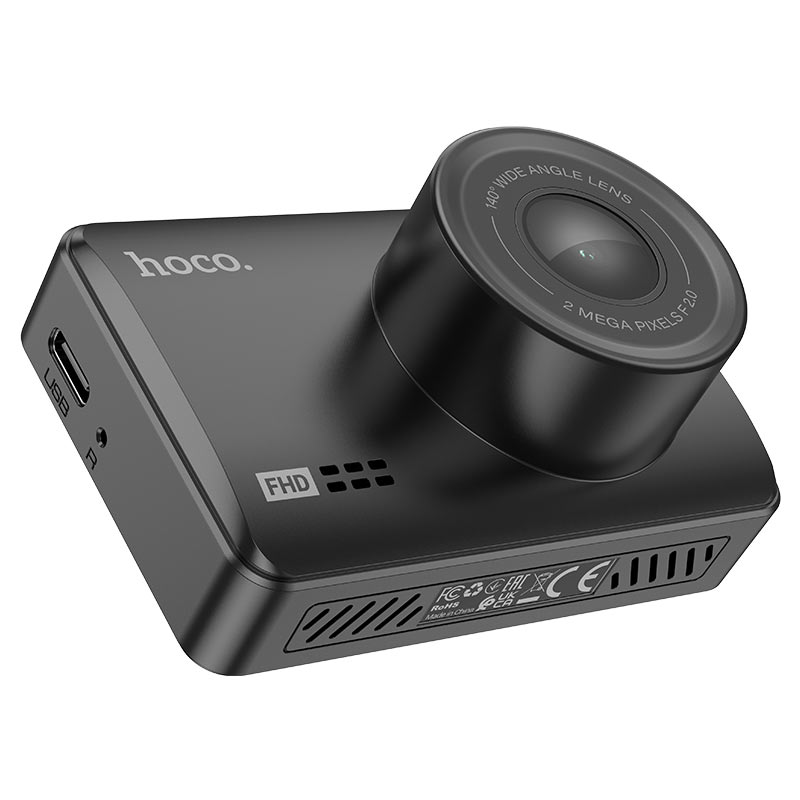 Hoco DV2 Car Dash Cam Driving Recorder image 2