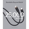 Anker PowerLine III Flow USB-C to Lightning Cable image 3