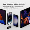 Belkin BoostCharge 30W USB-C Car Charger with USB-C Cable image 3