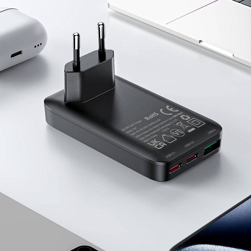 AceFast PWRup PD65W GaN Charger A100 image 3