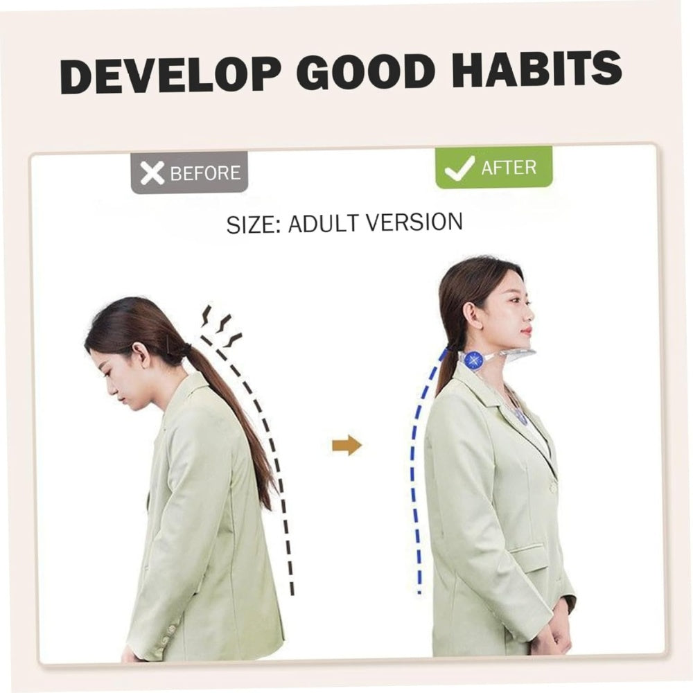 Beauty Neck Bracket Adjustable Wearing Angle image 2