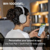 Sony WH-1000XM5 Noise Cancelling Wireless Headphones image 5