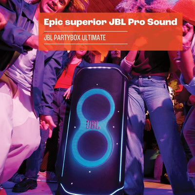 JBL PartyBox Ultimate - Multi Purpose Party Speaker image 1