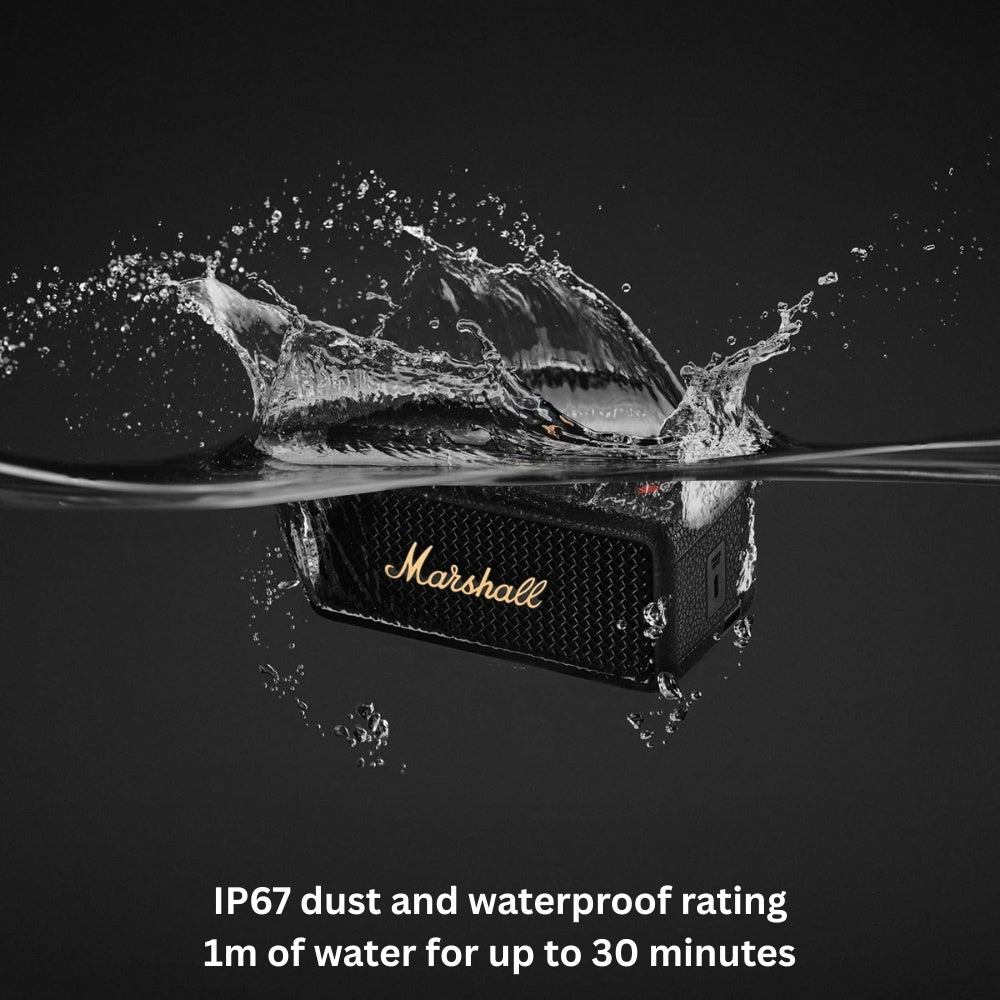 Marshall Emberton III - Portable Bluetooth Speaker image 5