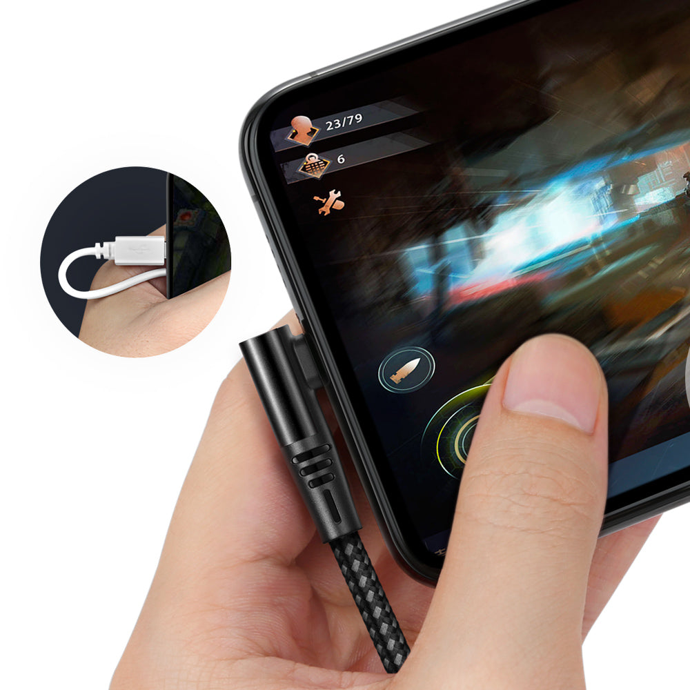 Mcdodo Lightning to Hdmi Cable 4K CA-6400 image 3