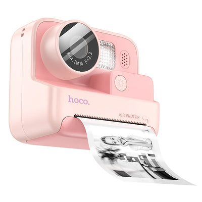 Hoco Dual Kids Printing Camera DV200 image 1