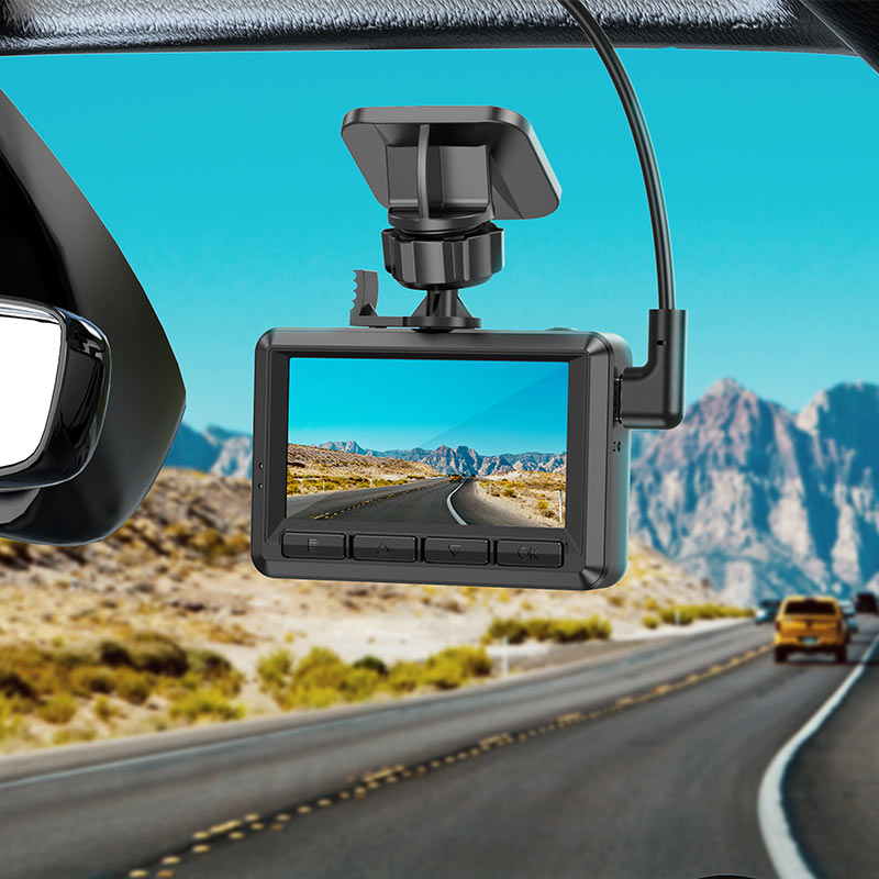 Hoco DV2 Car Dash Cam Driving Recorder image 3