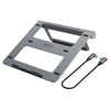 AceFast Multifunctional Laptop Stand with Hub E5 Plus image 0