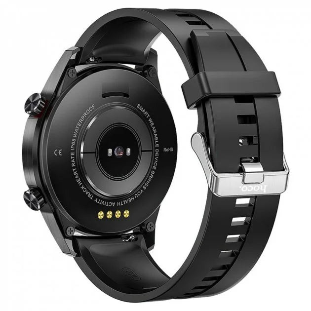 Hoco Y2 Pro Sports Smartwatch (Call Version) image 4