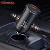 Mcdodo CC-2320 LED Fast Car Charger PD 33W 1C1U image 1