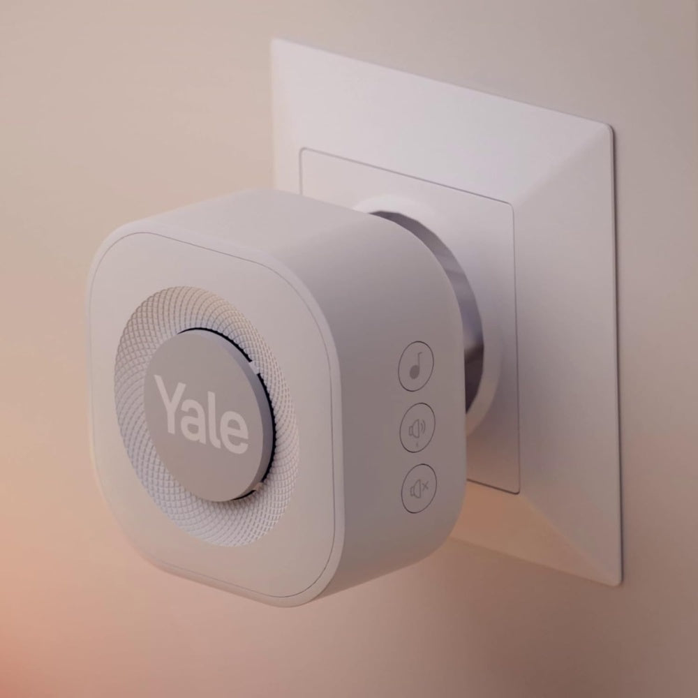 Yale Doorbell Chime (Add On) image 3