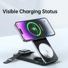 Mcdodo 3 in 1 Foldable Magnetic Wireless Charger CH-115 image 1