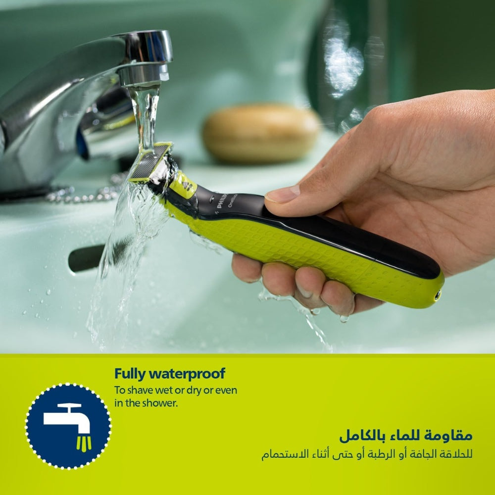 Philips OneBlade Face and Body Shaver image 5