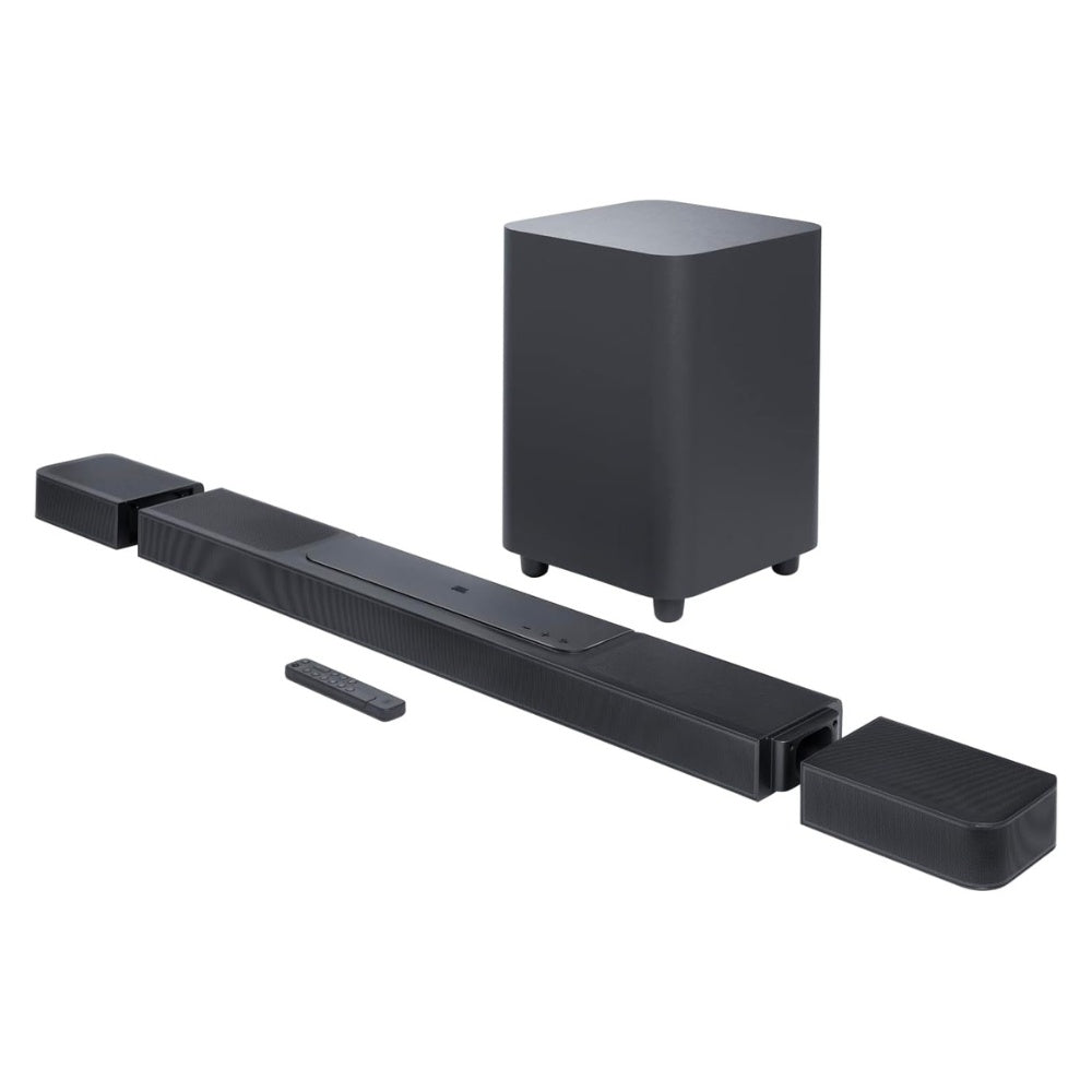 JBL Bar 1300 11.1.4 Channel Soundbar with Detachable Surround Speakers image 0
