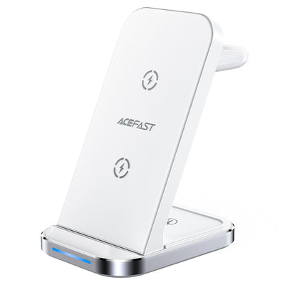 AceFast AirCharge 3 in 1 Wireless Charger Desktop Holder E15 image 0