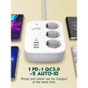 Ldnio Wifi Smart Power Strip SEW3452 image 2