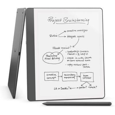 Amazon Kindle Scribe with Premium Pen image 0