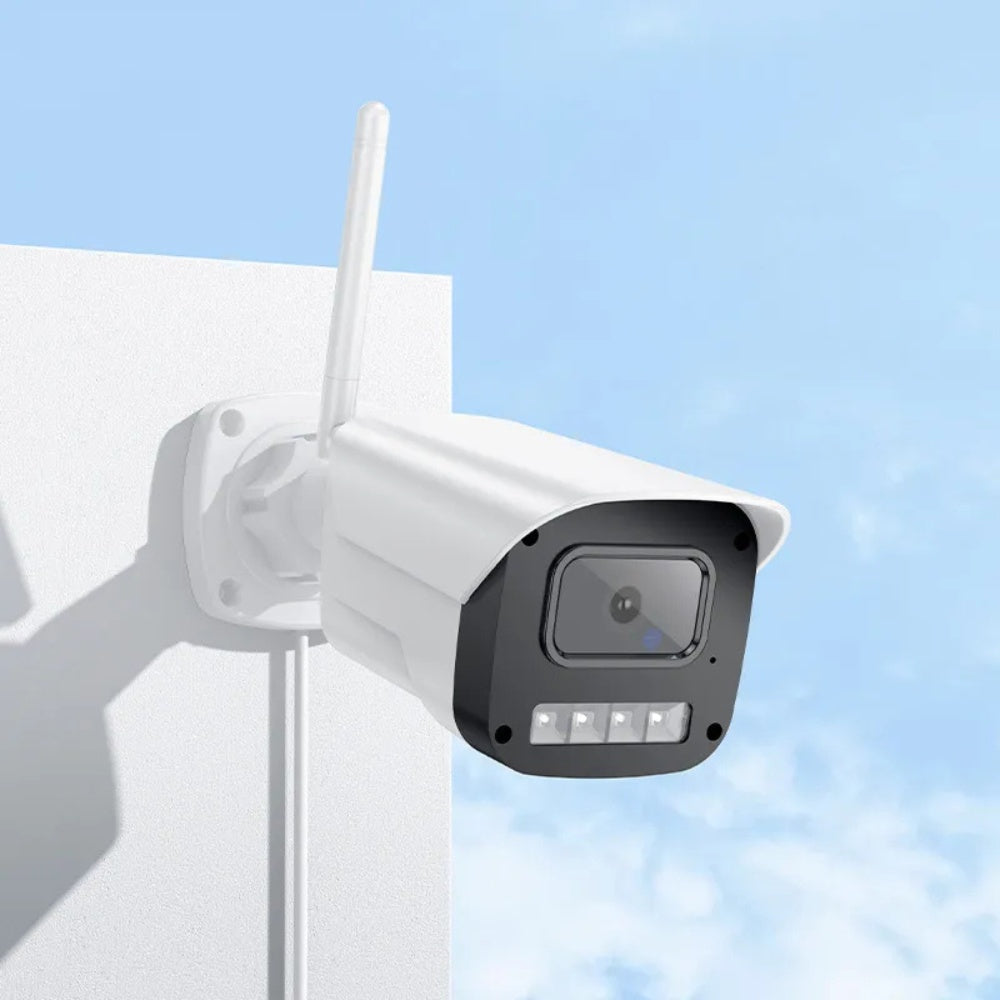 Hoco Outdoor HD Smart Camera D4 image 2