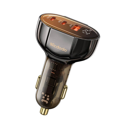 Mcdodo 100W 3-Port PD Car Charger image 0