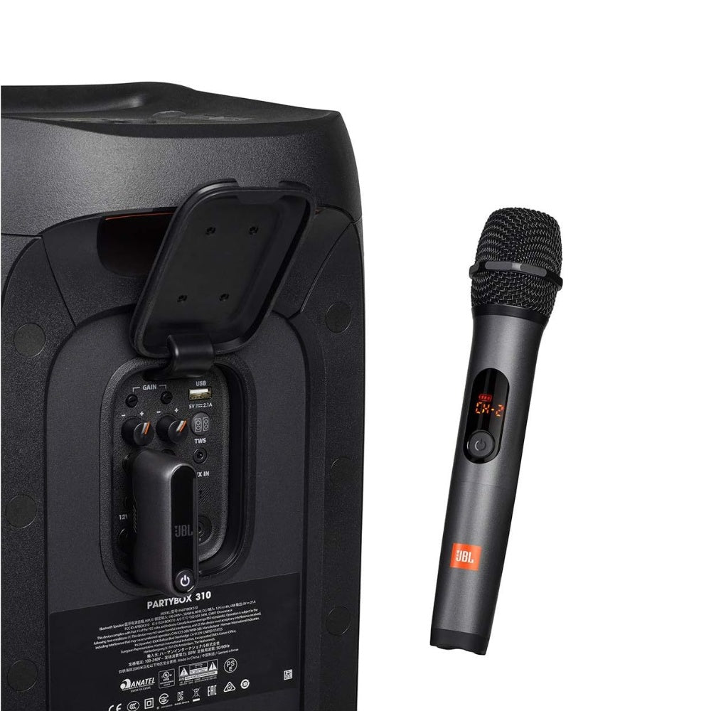 JBL Wireless Microphone Set image 1