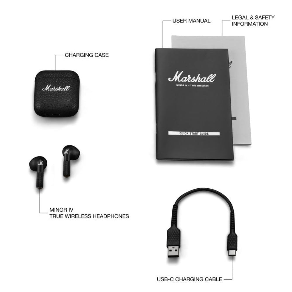 Marshall Minor IV Earbuds image 9