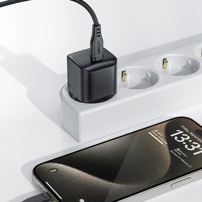 Acefast A77 PD 30W mini Wall GaN Charger image 1