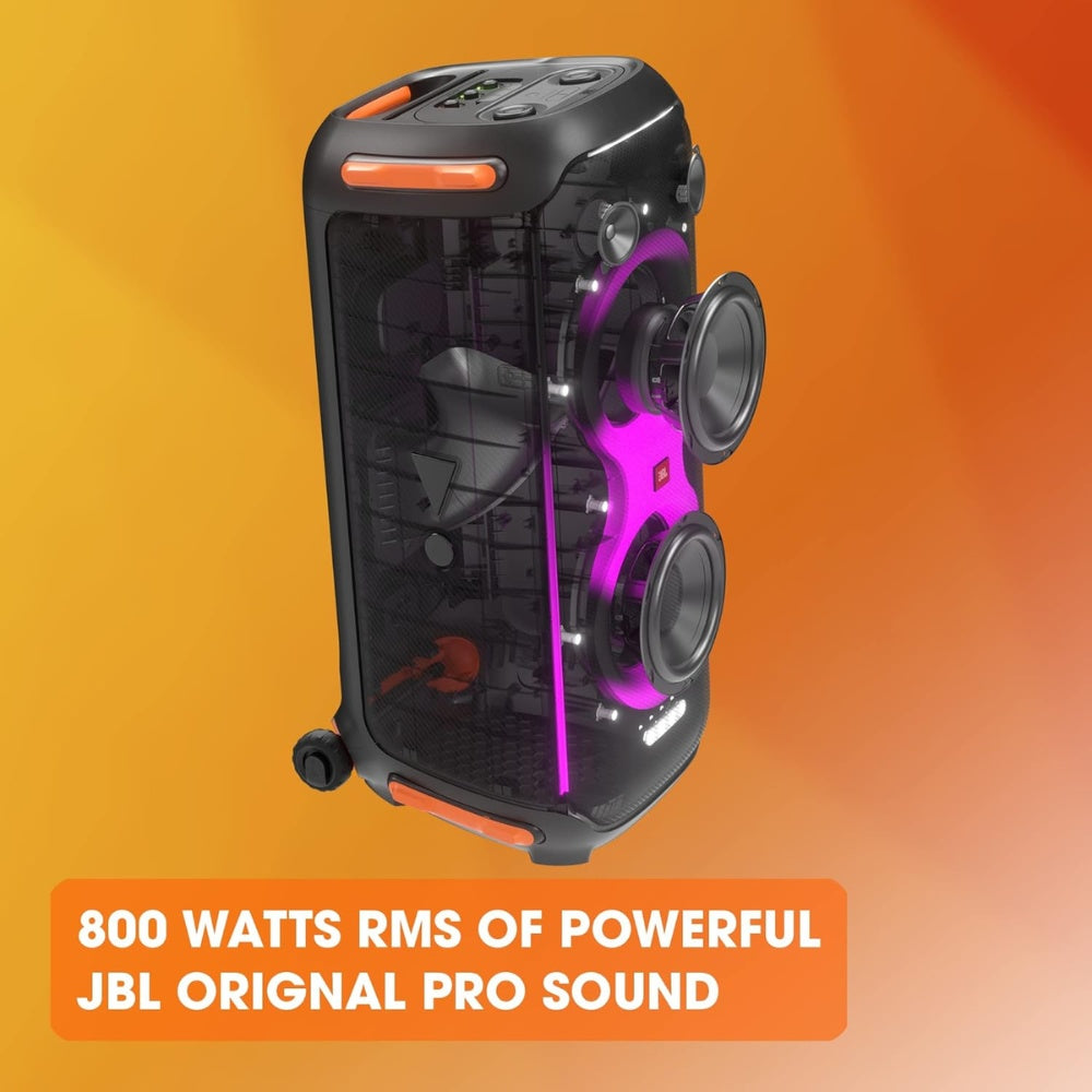 JBL PartyBox 710 - 800W Party Speaker image 4