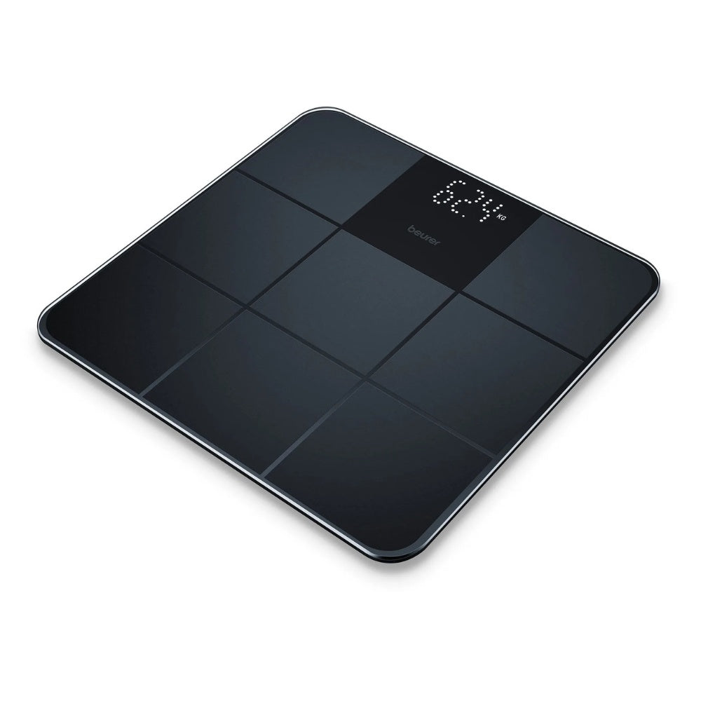 Beurer Glass Bathroom Scale GS235 image 0