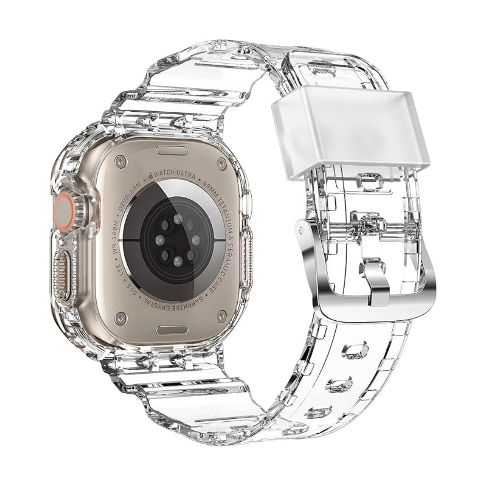 Coteci Integrated Case Strap for Apple Watch Ultra image 0