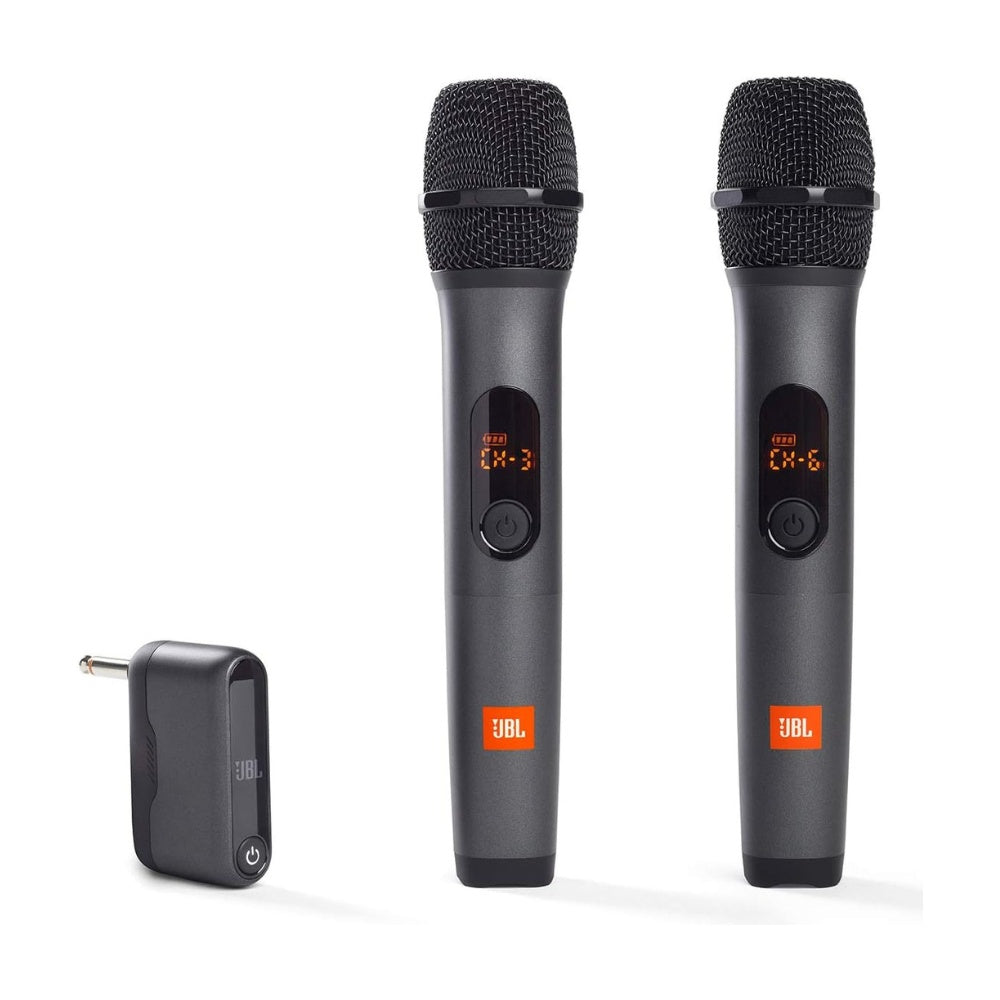 JBL Wireless Microphone Set image 0