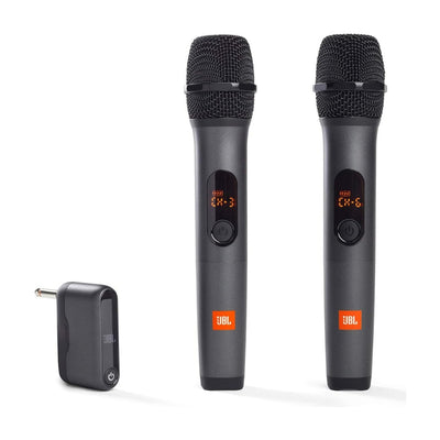 JBL Wireless Microphone Set image 0