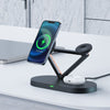 AceFast 3 in 1 Fast Wireless Charger Desktop Holder E9