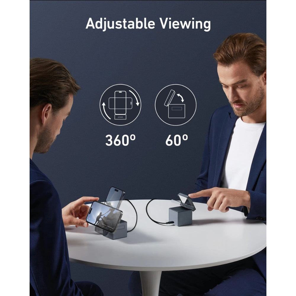 Anker 3-in-1 Cube with MagSafe