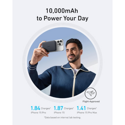 Anker MagGo Power Bank 10K Slim