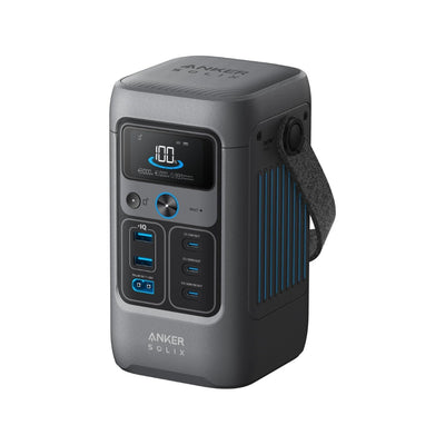 Anker Portable Power Station SOLIX C200 DC