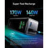 Anker Prime Power Bank 250W 27650mAh
