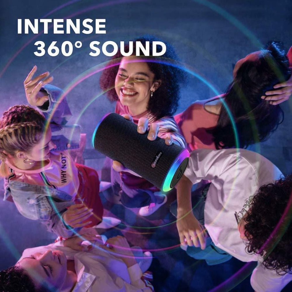 Anker Soundcore Flare 2 Portable Speaker