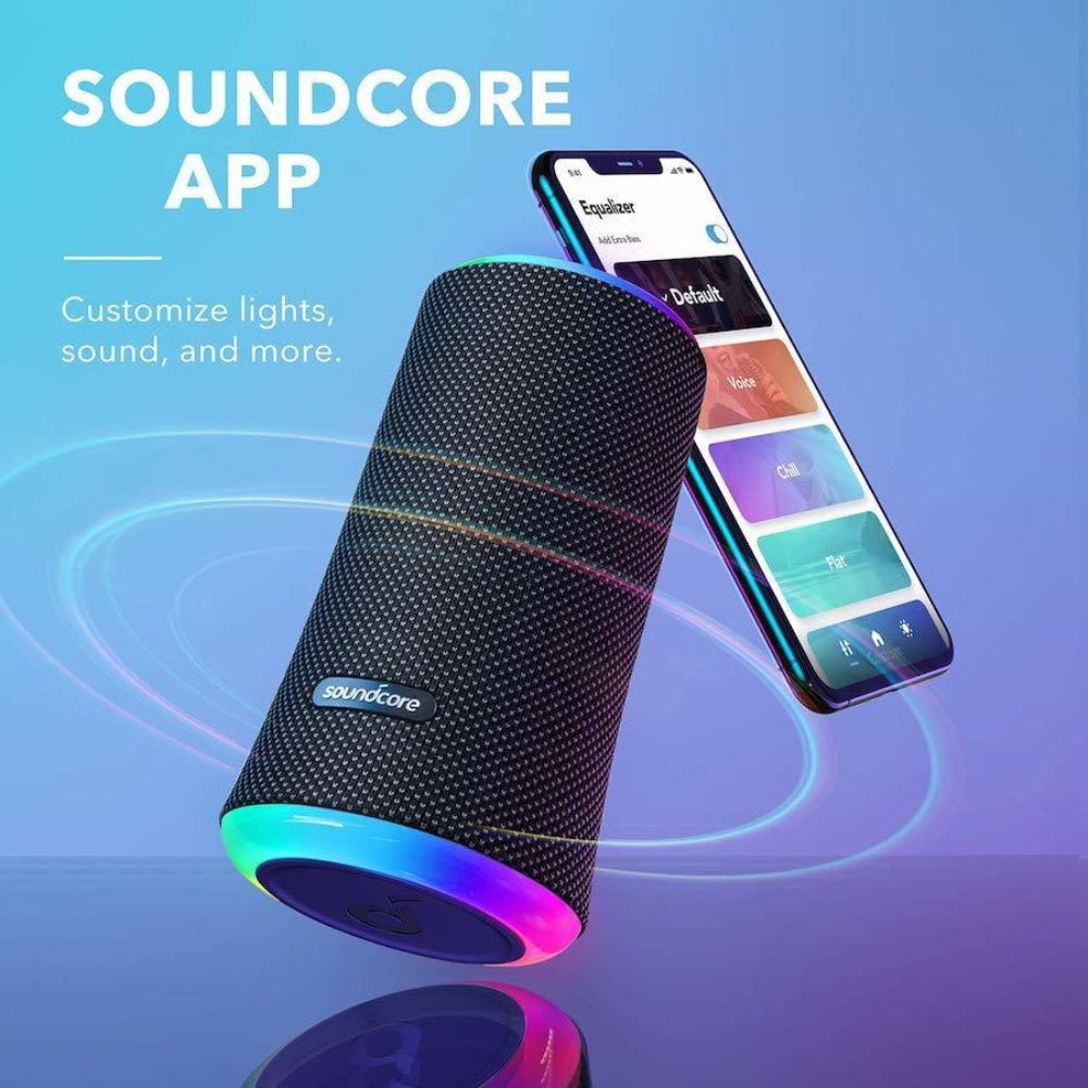 Anker Soundcore Flare 2 Portable Speaker